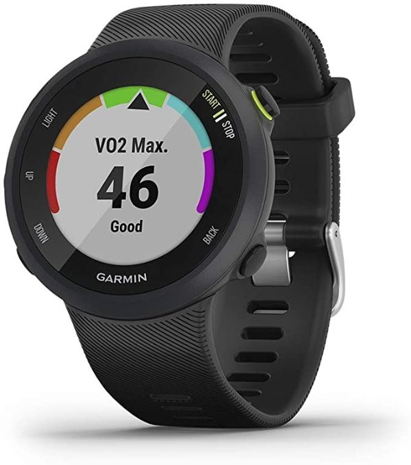 Forerunner 45S, 39mm Easy-to-use GPS Running Watch