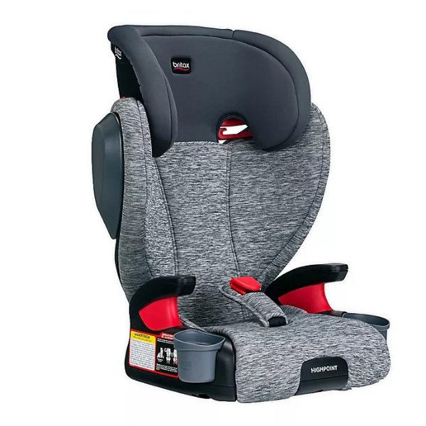 ® Highpoint™ 2-Stage Belt-Positioning 安全座椅