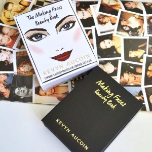 KEVYN AUCOIN The Making Faces Beauty Book