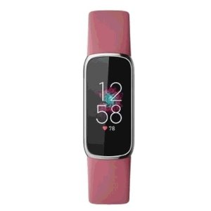 Fitbit Luxe 运动手环, 运动模式+睡眠监测+温度+血氧浓度等