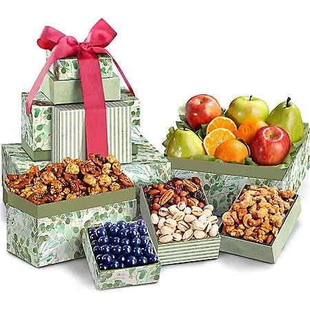 Fruitfully Yours Gift Tower - Sam's Club