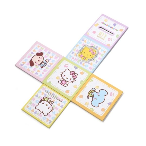 Sanrio characters 「Hello Kitty」999.9黃金金片 | 周生生(Chow Sang Sang Jewellery)官方網上珠寶店