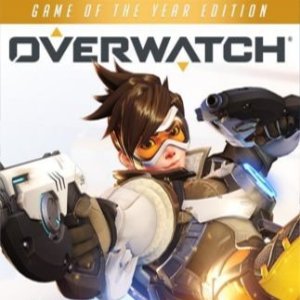 Overwatch Game of the Year Edition PS4 / Xbox One / PC Games