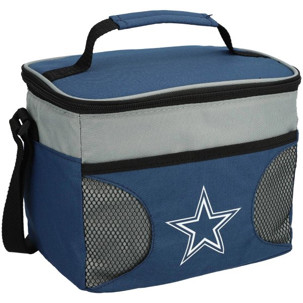 Dallas Cowboys Rawlings Nine-Can Cooler