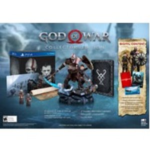 God of War Collector's Edition