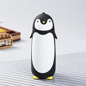 闪购：TOMLFF 企鹅造型不锈钢保温杯
