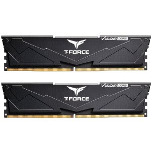 Team T-Force Vulcan 32GB (2 x 16GB) DDR5 5600 C32 内存套装