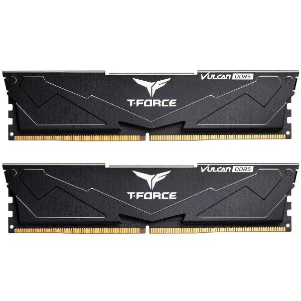 T-Force Vulcan 32GB (2 x 16GB) DDR5 5600 C32 Memory