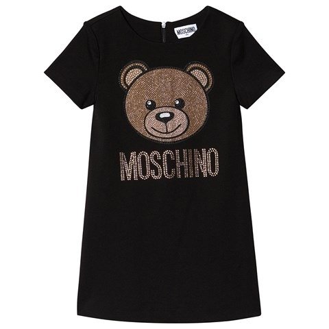 Moschino儿童卫衣裙