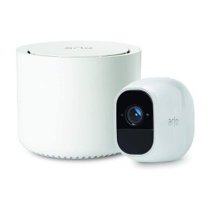 Arlo Pro 2 家庭安全监控系统 带1个摄像头