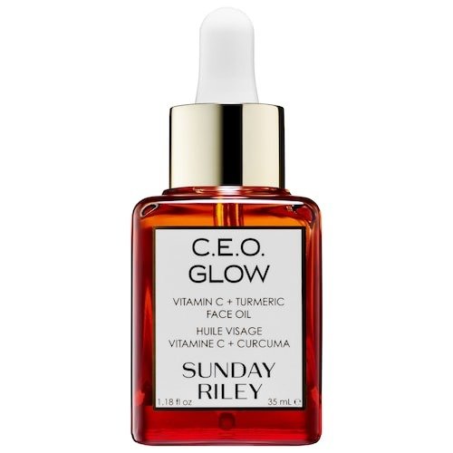 C.E.O. Glow Vitamin C + Turmeric Face Oil