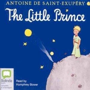 The Little Prince Audiobook @ Audible