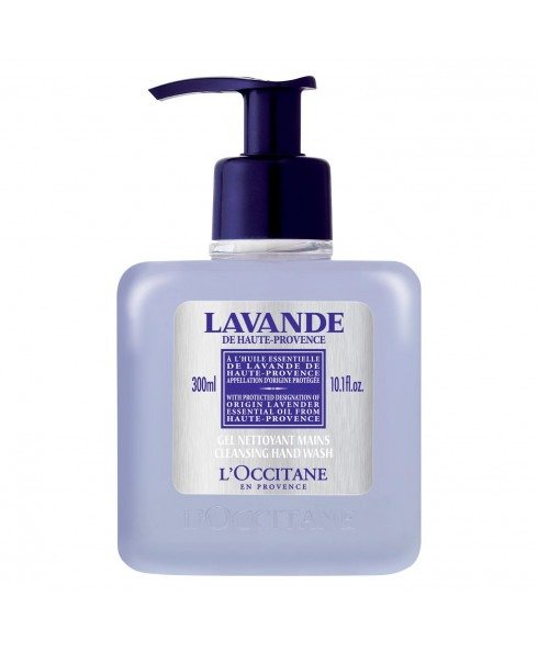 - Lavender Cleansing Hand Wash (300ml)