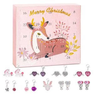 2023 Advent Calendar for Girls Unicorn Christmas 24 Days Countdown Calendar