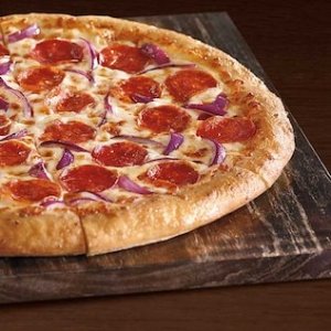 Pizza Hut Large 2-topping pizza