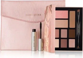 The Essential Deluxe Eyeshadow & Face Palette
