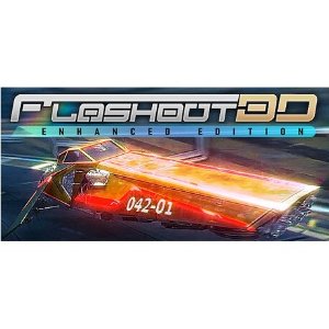 免费FLASHOUT 3D: Enhanced Edition - PC Steam