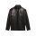 Flap Pocket Leather Jacket