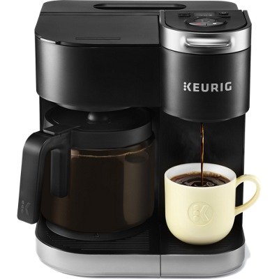 K-Duo 多功能咖啡机