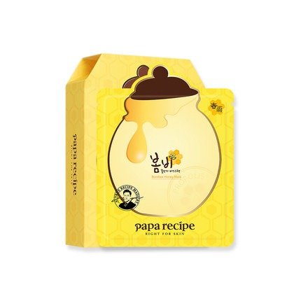 韩国papa recipe进口春雨蜂蜜面膜*10片