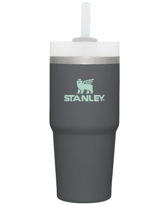 特價: Stanley Quencher H2.0 FlowState Stainless Steel Vacuum Insulated Tumbler with Lid and Straw