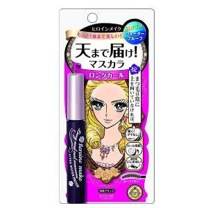 Kissme 日本王炸纤长浓密睫毛膏、防水眼线笔好价回归