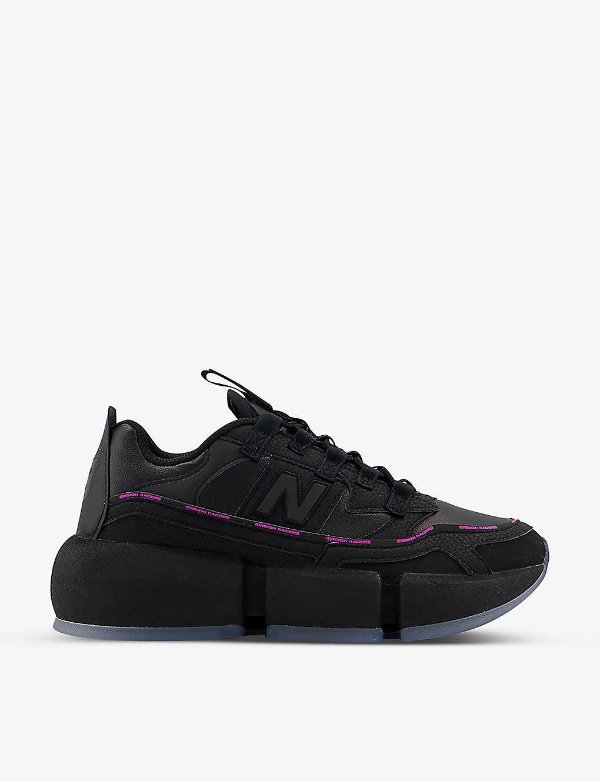 x Jaden Smith Vision Racer recycled-polyester trainers