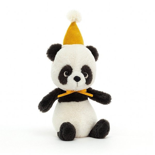 生日寿星乔丽波普熊猫