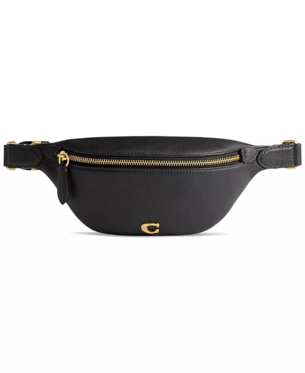 Essential Leather Belt Bag