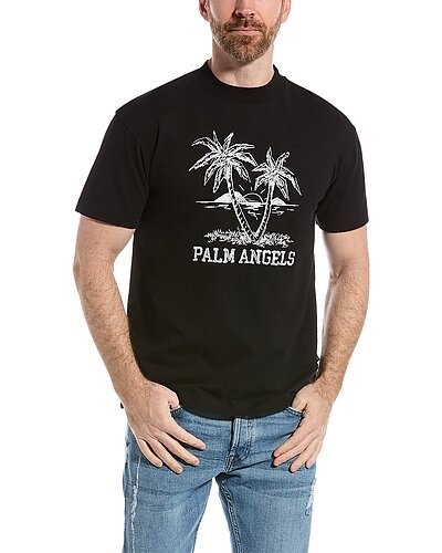 Sunset Palms Classic T-Shirt