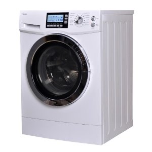  Midea 2.0立方英尺洗衣机 /烘干机
