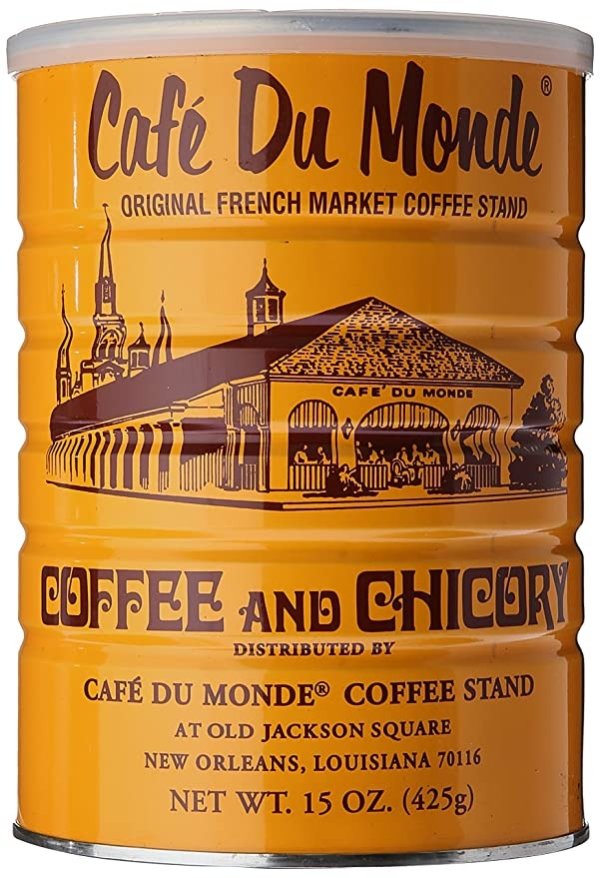 Cafe Du Monde 经典法式咖啡 15oz