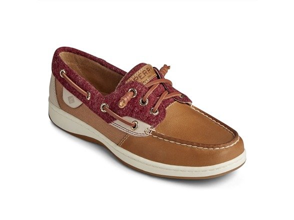Women's Rosefish Jersey Boat Shoes