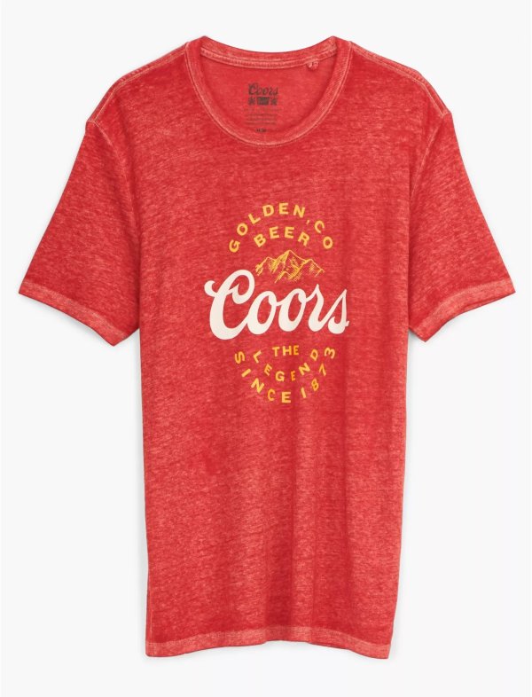 Coors Legend T恤