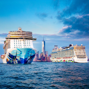 Norwegian Cruise Line Cyber Week Sale 30% Off Fares + ALL the Free at Sea Offers + Free Pre-Paid Gratuities for 2