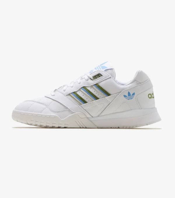 A.R. Trainer (White) - EE5409 | Jimmy Jazz