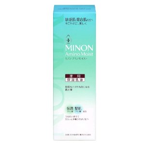 日亚Cyber Monday抢购 MINON 氨基酸 敏感肌&混合肌系列 保湿乳液 100g