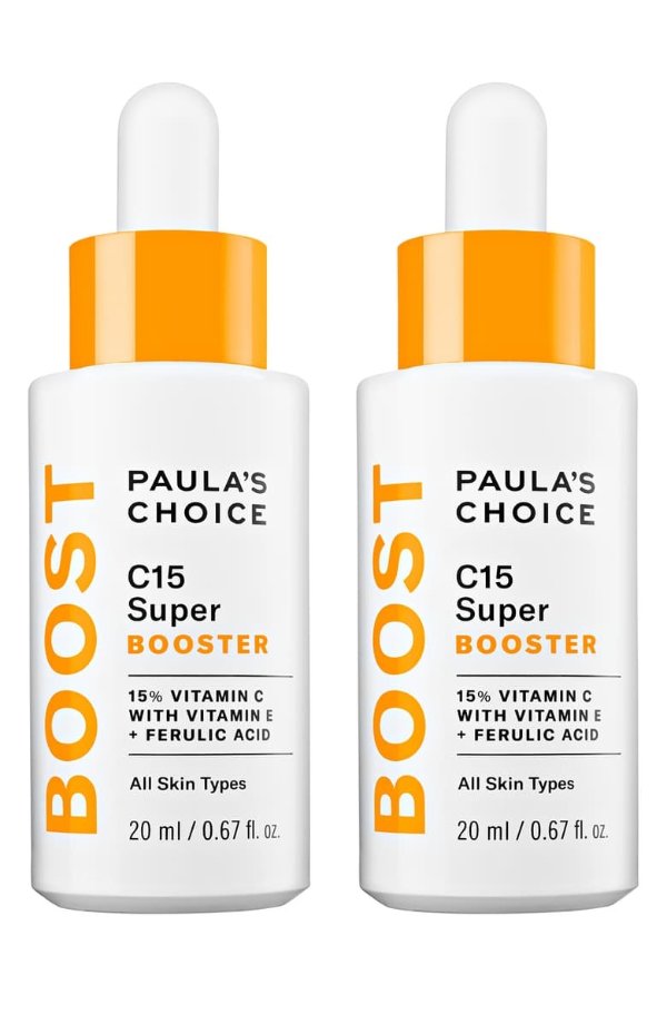 Full Size C15 Super Booster Concentrated Serum