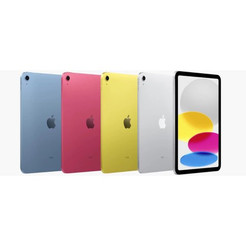 iPad 10.9-inch Wi-Fi (2022, 10th generation)