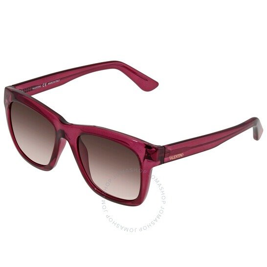 Rectangular Ladies Sunglasses V725S 681 52