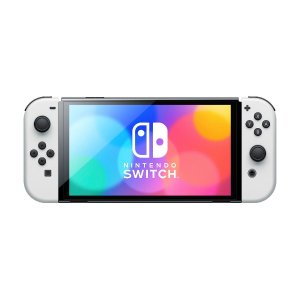 补货：Nintendo Switch OLED 新款主机