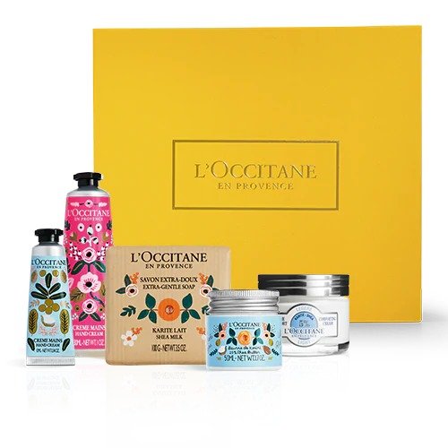 Back-to-School Beauty Kit | Gifts of Provence | L'Occitane