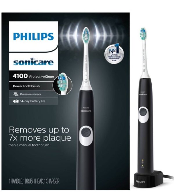 Philips Sonicare Protective Clean 4100 电动牙刷