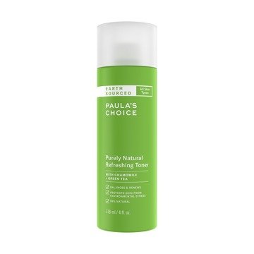 Earth Sourced Purely Natural Refreshing Toner | Paula's Choice