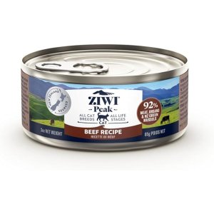 ZiwiPeak页面20%off+ss牛肉罐头 3oz 24罐