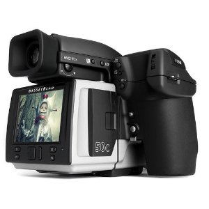 顶级拍摄！Hasselblad H5D-50c 中画幅专业数码单反相机