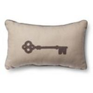 On Curtains, Decorative Pillows & More @ Target