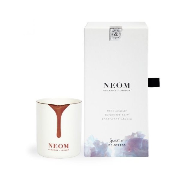 Real Luxury Intensive Skin Treatment Candle