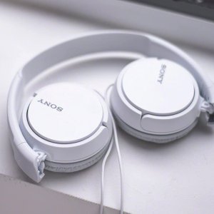SonyMDR-ZX110 Wired On-Ear Headphones