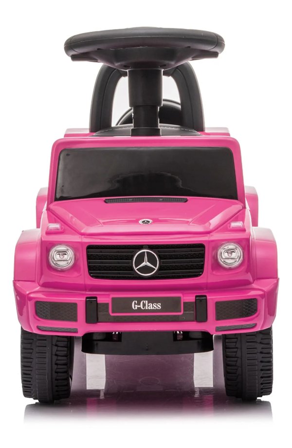Kids' Mercedes G-Wagon Push Car